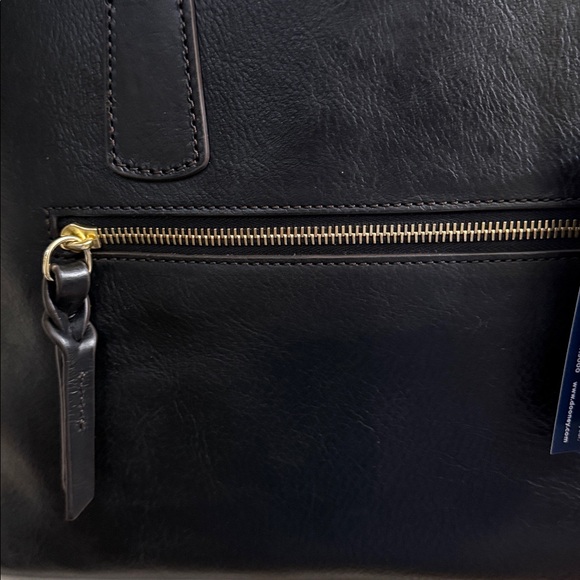 Dooney & Bourke Classic AshtonTote - Picture 6 of 7